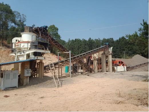 ZQ200系列在破碎机上的应用