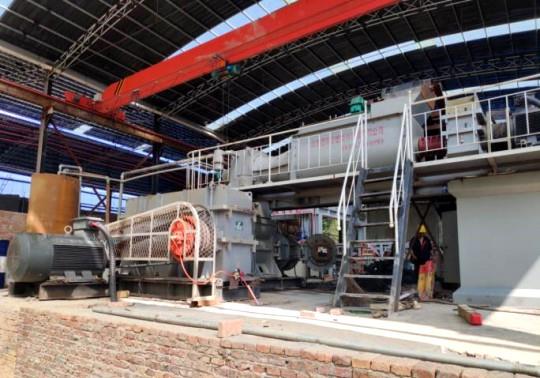 ZQ200系列在砖机搅拌机上的应用